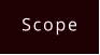 Scope